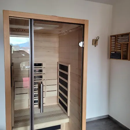 Schoene Auszeit Apartamento Oy-Mittelberg