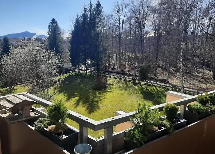 Appartamento Schoene Auszeit Oy-Mittelberg
