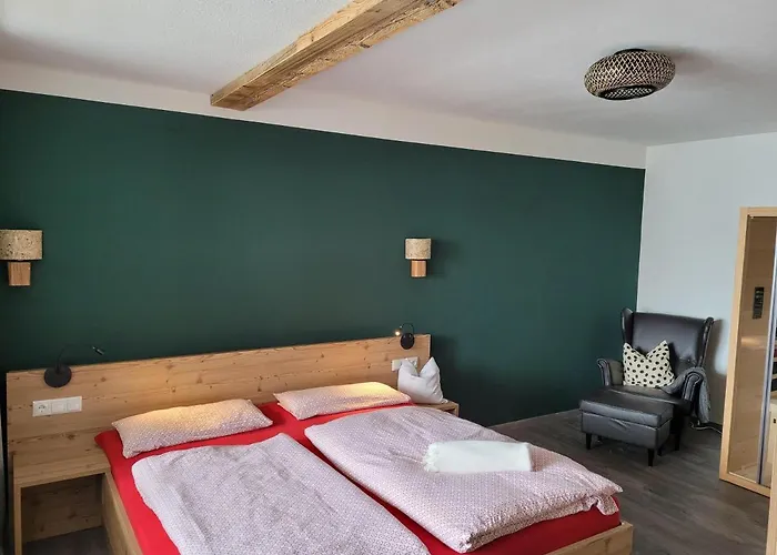 Appartamento Schoene Auszeit Oy-Mittelberg