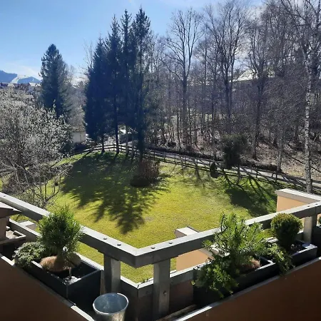 Lägenhet Schoene Auszeit Oy-Mittelberg
