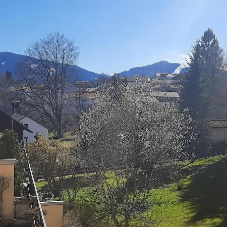 Lägenhet Schoene Auszeit *