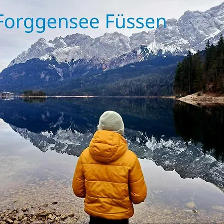Schoene Auszeit Lägenhet *